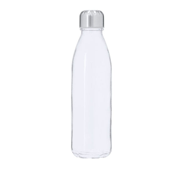 Borraccia Kamby transparente - personalizzabile con logo