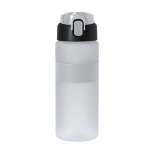 Borraccia Karon bianco - personalizzabile con logo
