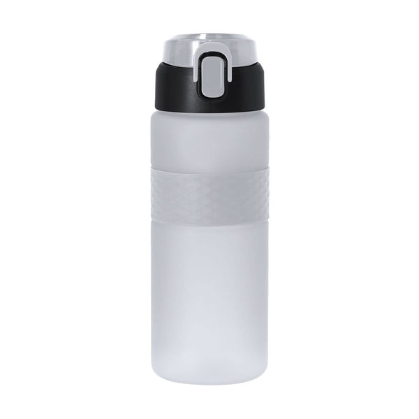 Borraccia Karon bianco - personalizzabile con logo
