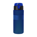 Borraccia Karon blu - personalizzabile con logo