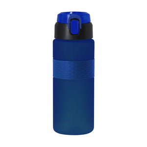Borraccia Karon blu - personalizzabile con logo