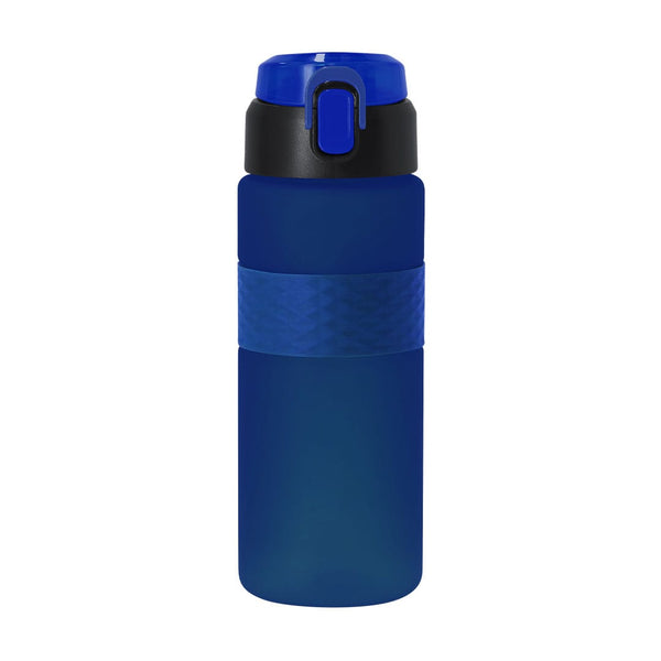 Borraccia Karon blu - personalizzabile con logo