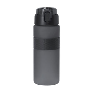 Borraccia Karon nero - personalizzabile con logo