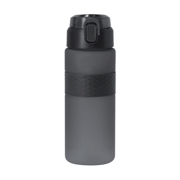 Borraccia Karon nero - personalizzabile con logo