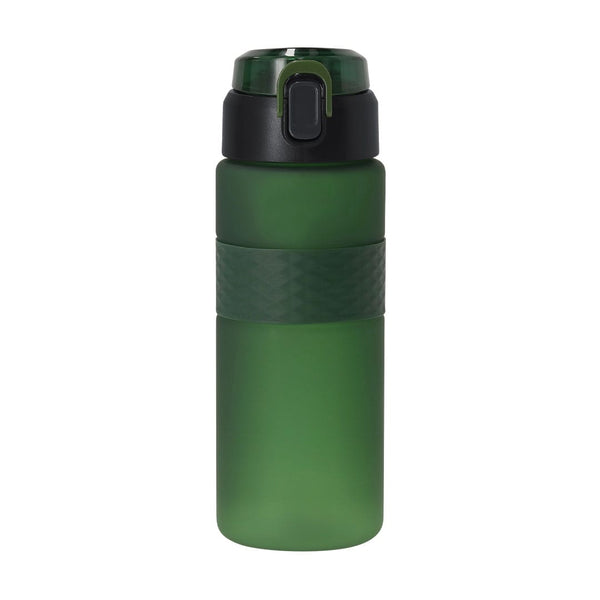 Borraccia Karon verde escuro - personalizzabile con logo