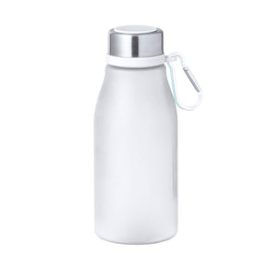 Borraccia Katsur bianco - personalizzabile con logo