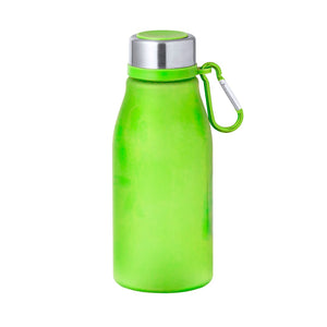 Borraccia Katsur verde - personalizzabile con logo
