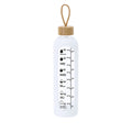 Borraccia Kramex bianco - personalizzabile con logo