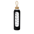 Borraccia Kramex nero - personalizzabile con logo