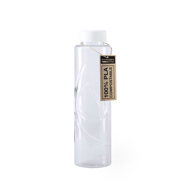 Borraccia Kutyl bianco - personalizzabile con logo