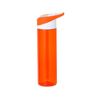 Borraccia Laudon arancione - personalizzabile con logo