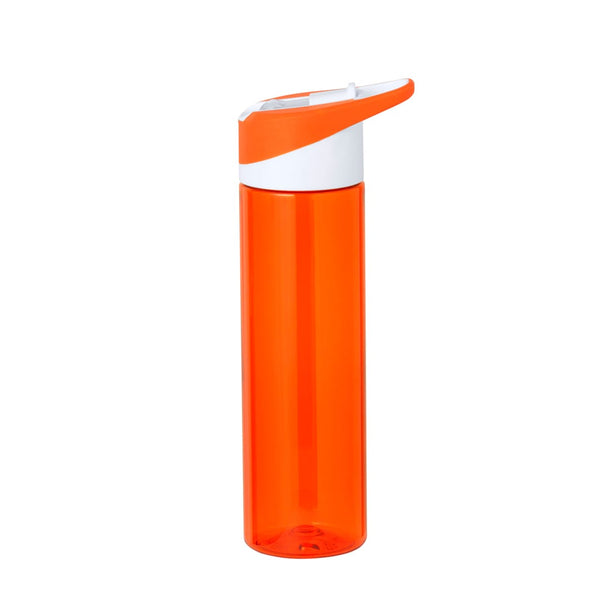 Borraccia Laudon arancione - personalizzabile con logo
