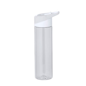 Borraccia Laudon bianco - personalizzabile con logo
