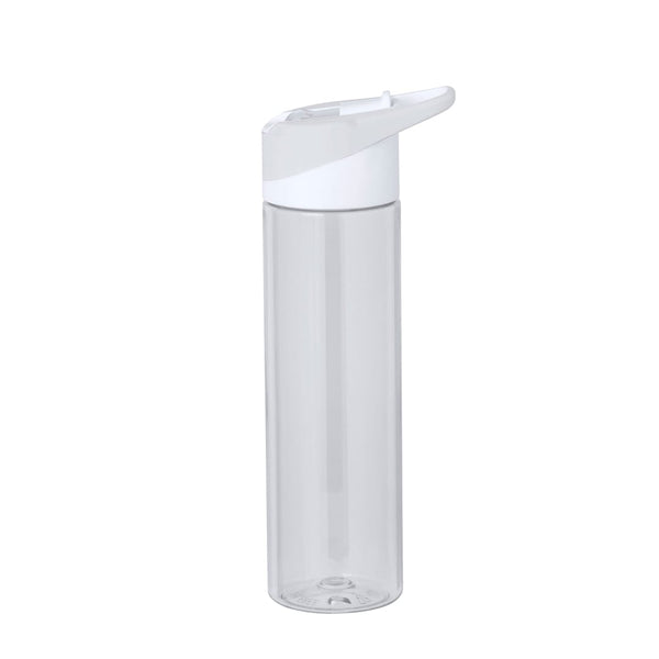 Borraccia Laudon bianco - personalizzabile con logo
