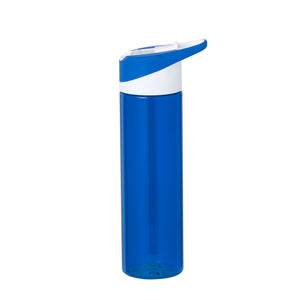 Borraccia Laudon blu - personalizzabile con logo