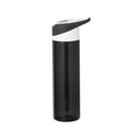 Borraccia Laudon nero - personalizzabile con logo