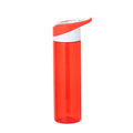 Borraccia Laudon rosso - personalizzabile con logo