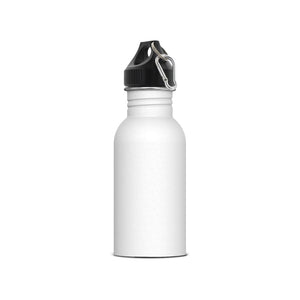 Borraccia Lennox 500ml Bianco - personalizzabile con logo