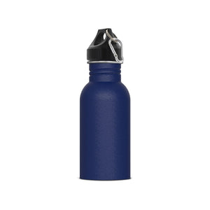 Borraccia Lennox 500ml blu navy - personalizzabile con logo