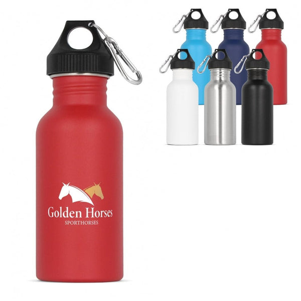 Borraccia Lennox 500ml - personalizzabile con logo