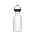 Borraccia Marley 500ml Bianco - personalizzabile con logo