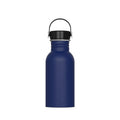 Borraccia Marley 500ml blu navy - personalizzabile con logo