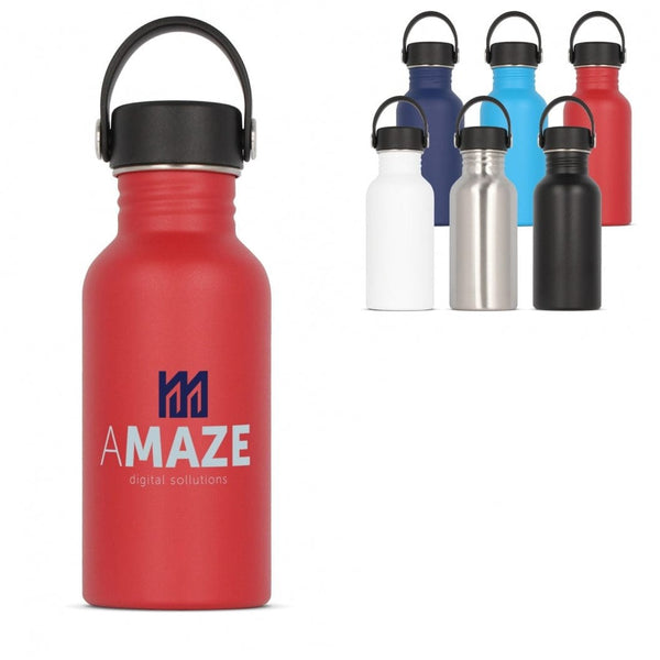 Borraccia Marley 500ml - personalizzabile con logo