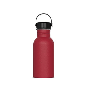 Borraccia Marley 500ml rosso - personalizzabile con logo