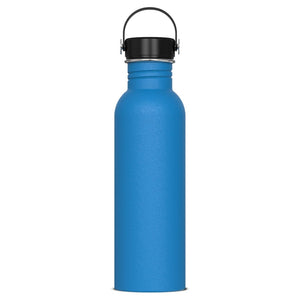 Borraccia Marley 750ml azzurro - personalizzabile con logo