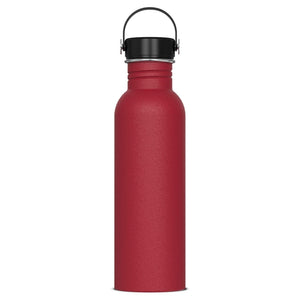 Borraccia Marley 750ml rosso - personalizzabile con logo