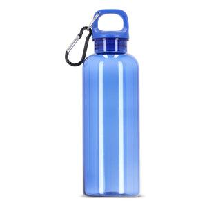 Borraccia Noa R-PET 500 ml Trasparente - personalizzabile con logo