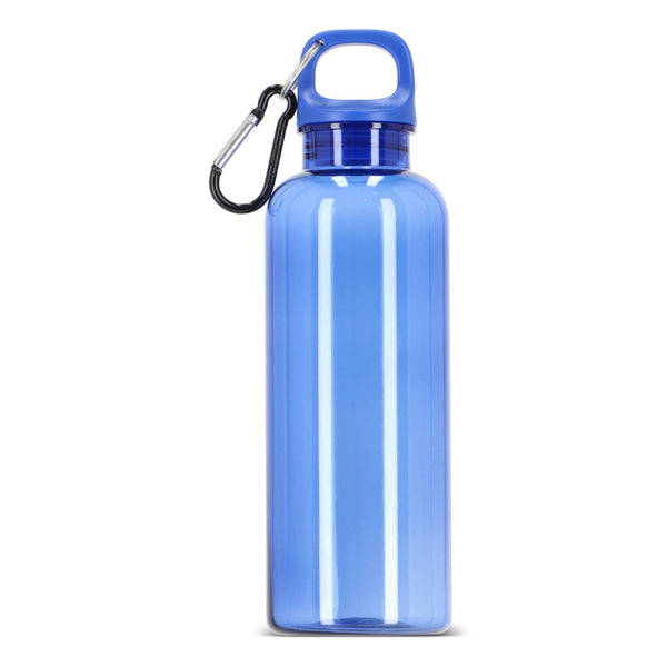 Borraccia Noa R-PET 500 ml Trasparente - personalizzabile con logo