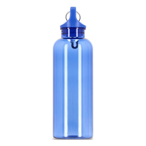 Borraccia Noa R-PET 500 ml Trasparente - personalizzabile con logo