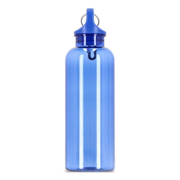 Borraccia Noa R-PET 500 ml Trasparente - personalizzabile con logo