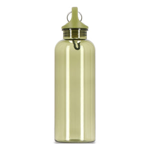 Borraccia Noa R-PET 500 ml Trasparente - personalizzabile con logo