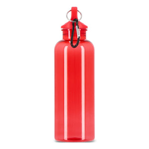 Borraccia Noa R-PET 500 ml Trasparente - personalizzabile con logo
