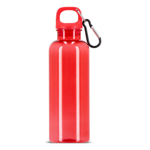 Borraccia Noa R-PET 500 ml Trasparente - personalizzabile con logo
