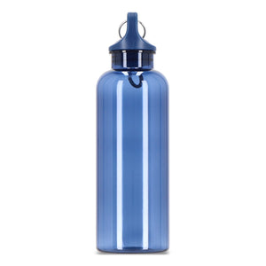 Borraccia Noa R-PET 500 ml Trasparente - personalizzabile con logo