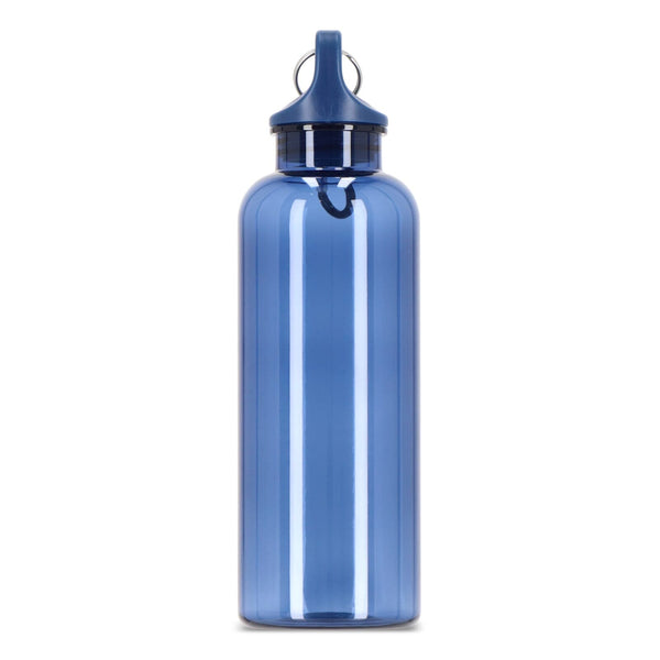 Borraccia Noa R-PET 500 ml Trasparente - personalizzabile con logo