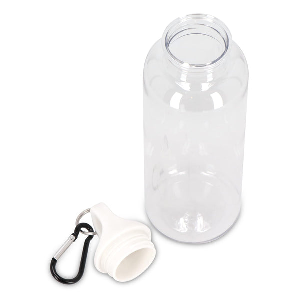 Borraccia Noa R-PET 500 ml Trasparente - personalizzabile con logo