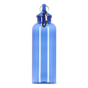 Borraccia Noa R-PET 500 ml Trasparente - personalizzabile con logo
