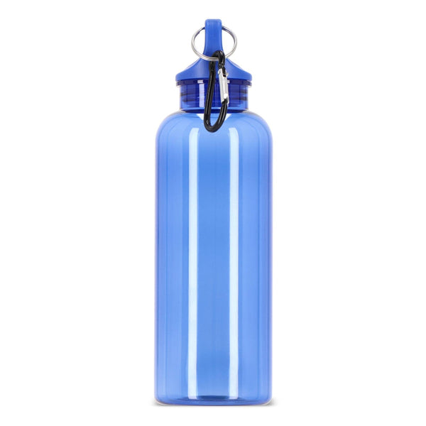 Borraccia Noa R-PET 500 ml Trasparente - personalizzabile con logo