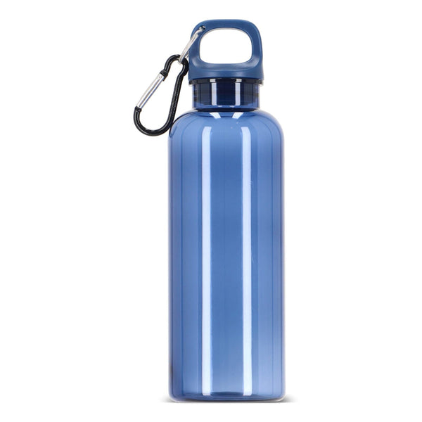 Borraccia Noa R-PET 500 ml Trasparente - personalizzabile con logo