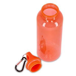 Borraccia Noa R-PET 500 ml Trasparente - personalizzabile con logo