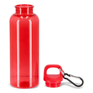 Borraccia Noa R-PET 500 ml Trasparente - personalizzabile con logo