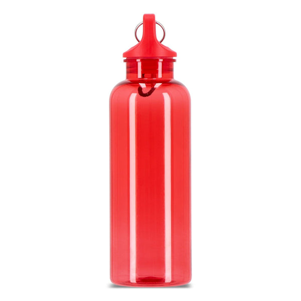 Borraccia Noa R-PET 500 ml Trasparente - personalizzabile con logo