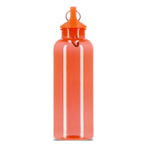 Borraccia Noa R-PET 500 ml Trasparente - personalizzabile con logo