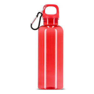 Borraccia Noa R-PET 500 ml Trasparente - personalizzabile con logo