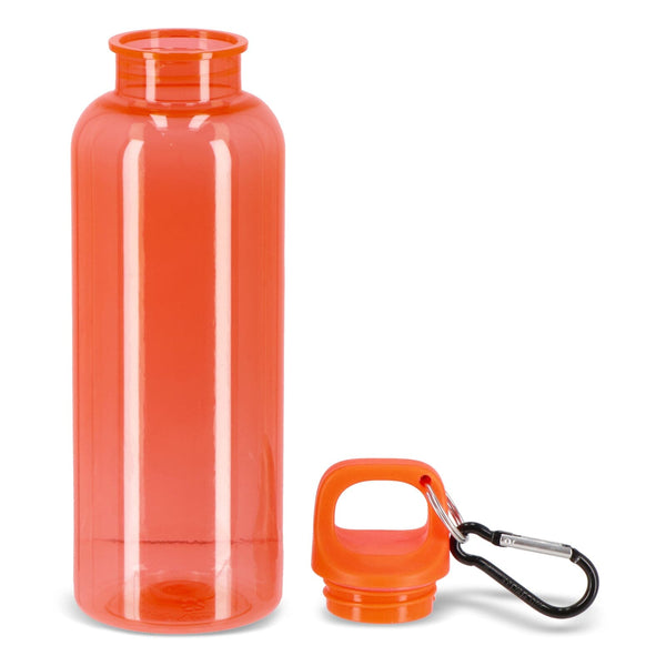 Borraccia Noa R-PET 500 ml Trasparente - personalizzabile con logo
