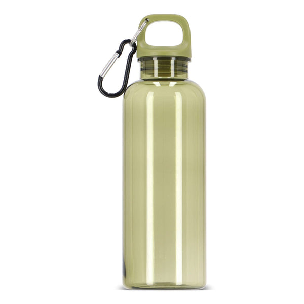 Borraccia Noa R-PET 500 ml Trasparente - personalizzabile con logo